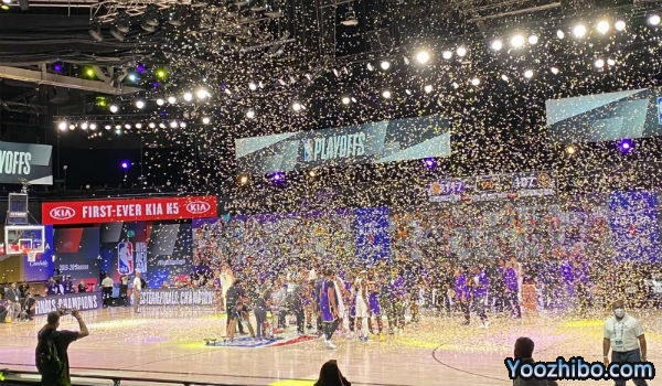 <a href=/lanq/lakers/ target=_blank class=infotextkey>湖人</a>力克<a href=/lanq/nuggets/ target=_blank class=infotextkey>掘金</a>4-1晋级总决赛