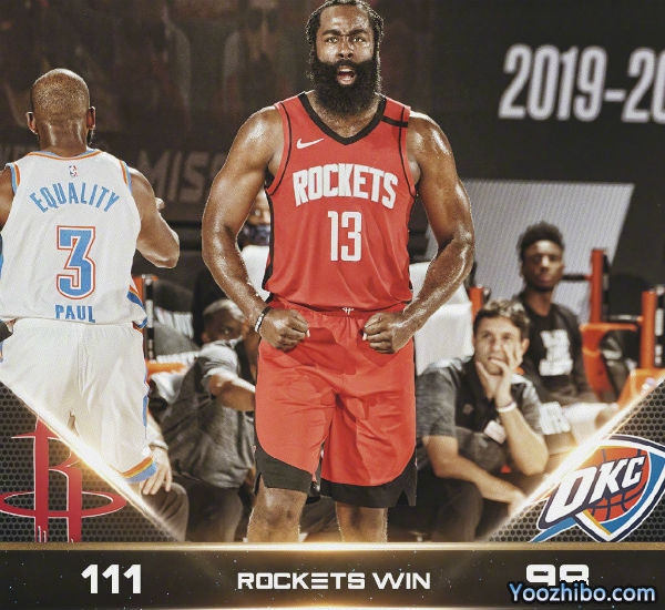 <a href=/lanq/rockets/ target=_blank class=infotextkey>火箭</a>轻取<a href=/lanq/thunder/ target=_blank class=infotextkey>雷霆</a>大比分2-0领先！